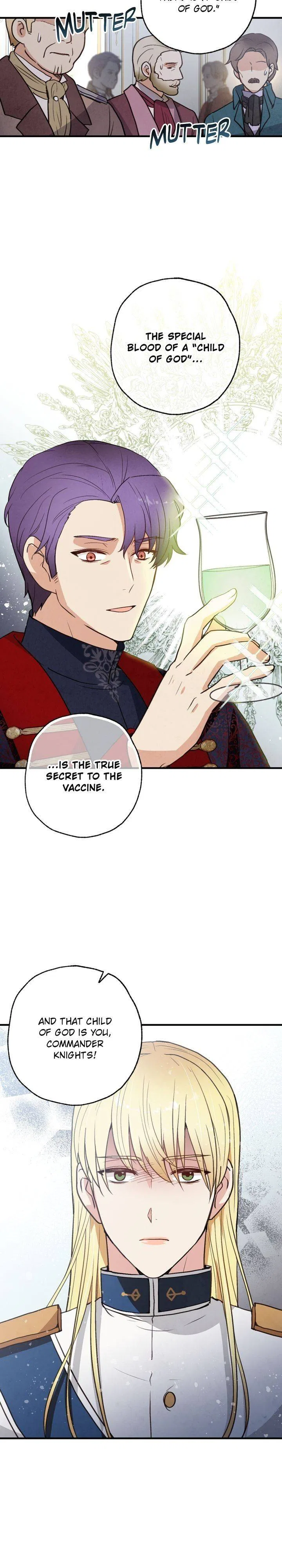 Valentine Kiss Chapter 85 – Page 23