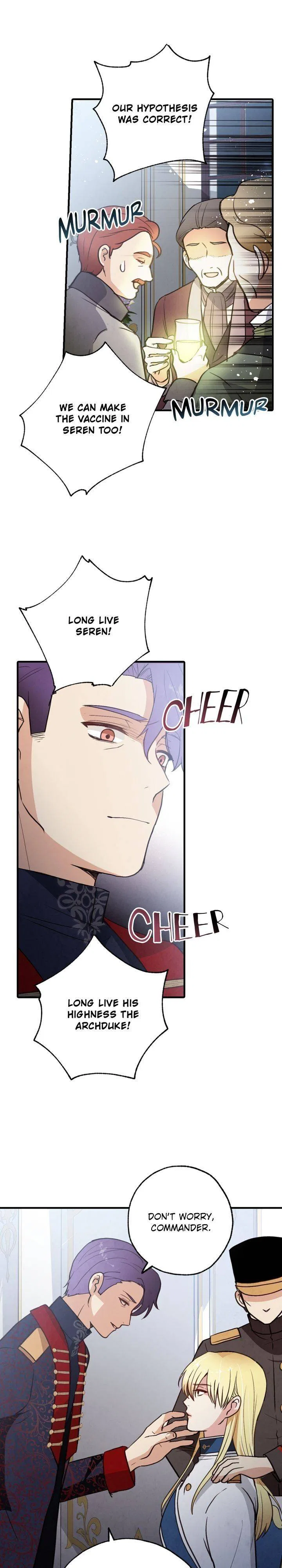 Valentine Kiss Chapter 85 – Page 24