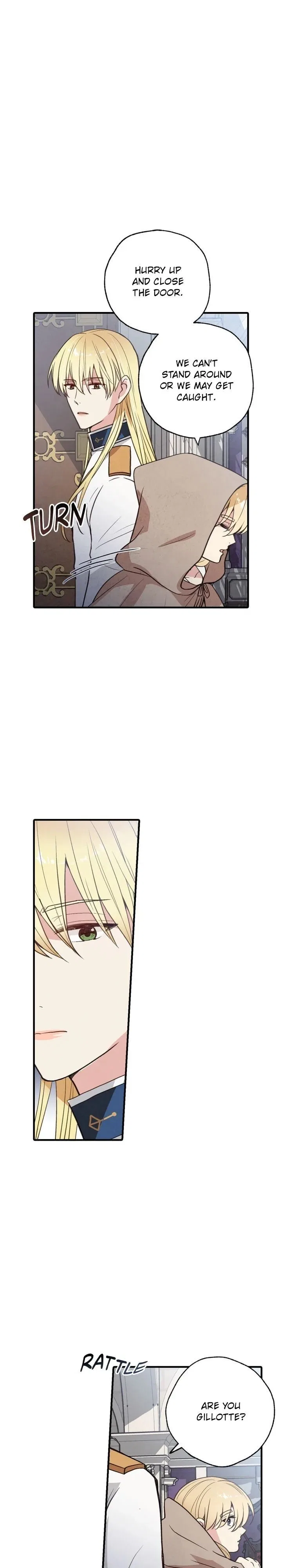 Valentine Kiss Chapter 84 – Page 2