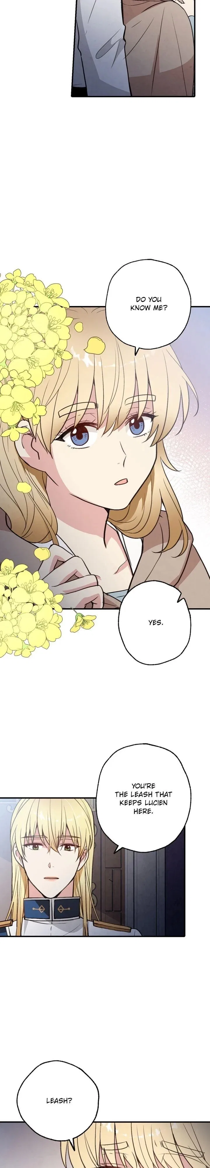 Valentine Kiss Chapter 84 – Page 3