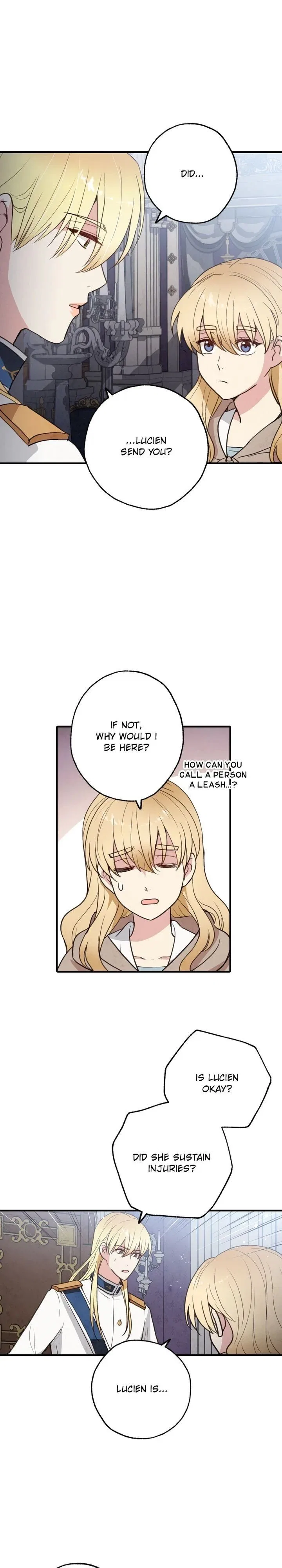 Valentine Kiss Chapter 84 – Page 5
