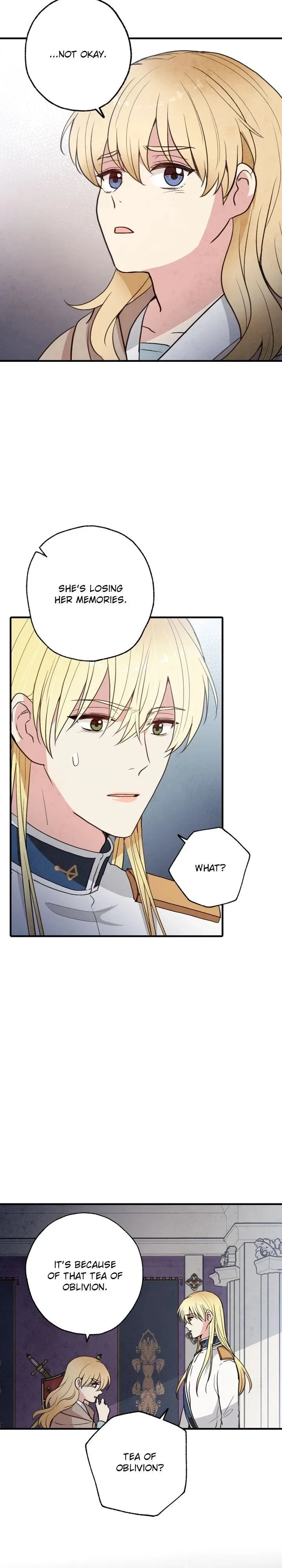 Valentine Kiss Chapter 84 – Page 6