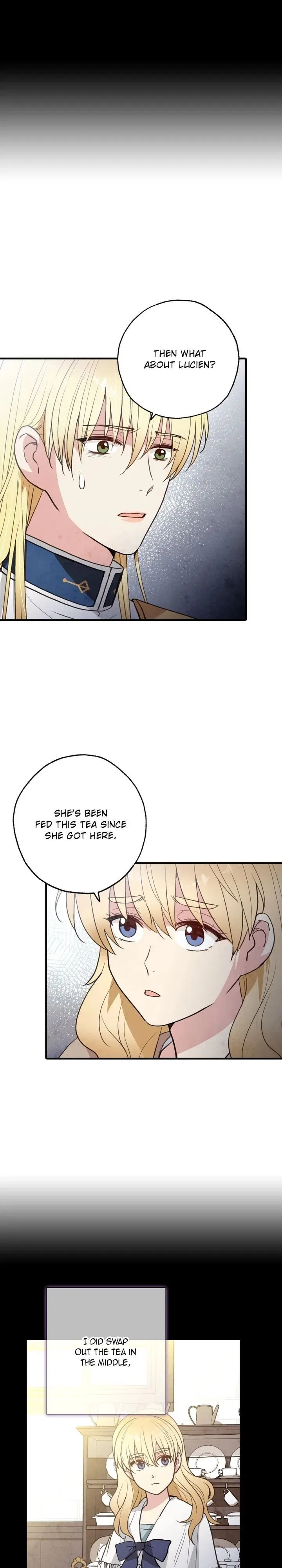 Valentine Kiss Chapter 84 – Page 9