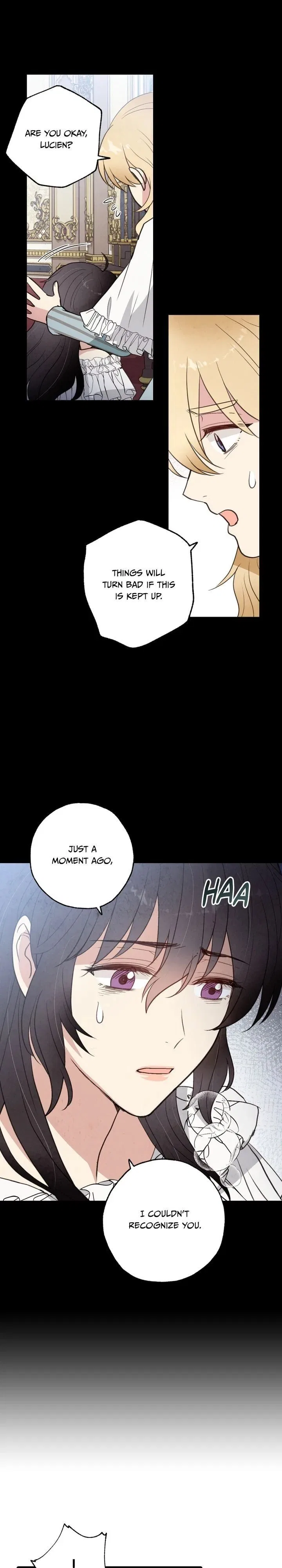Valentine Kiss Chapter 84 – Page 11