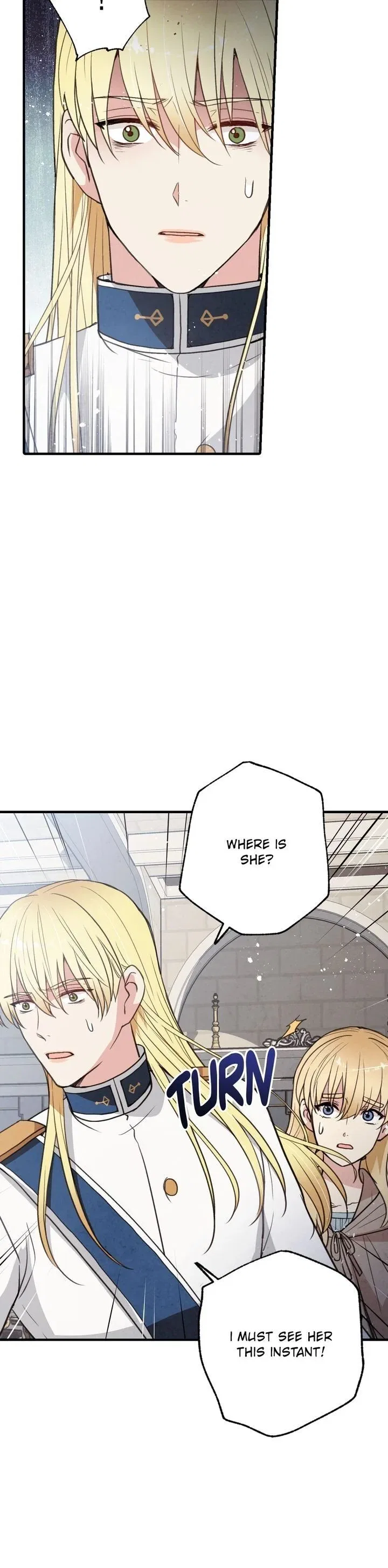 Valentine Kiss Chapter 84 – Page 12