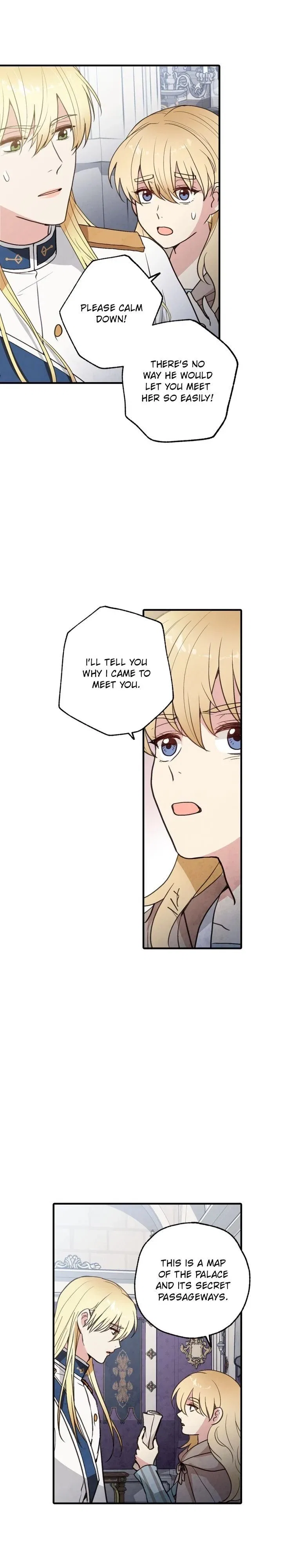 Valentine Kiss Chapter 84 – Page 13