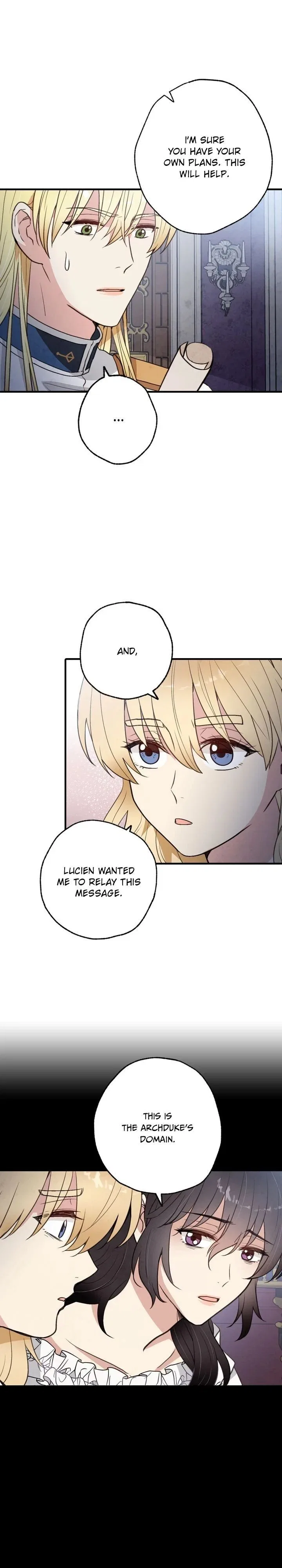 Valentine Kiss Chapter 84 – Page 14