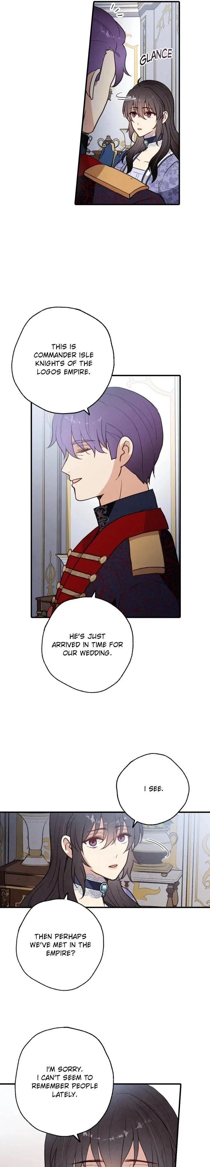 Valentine Kiss Chapter 84 – Page 19