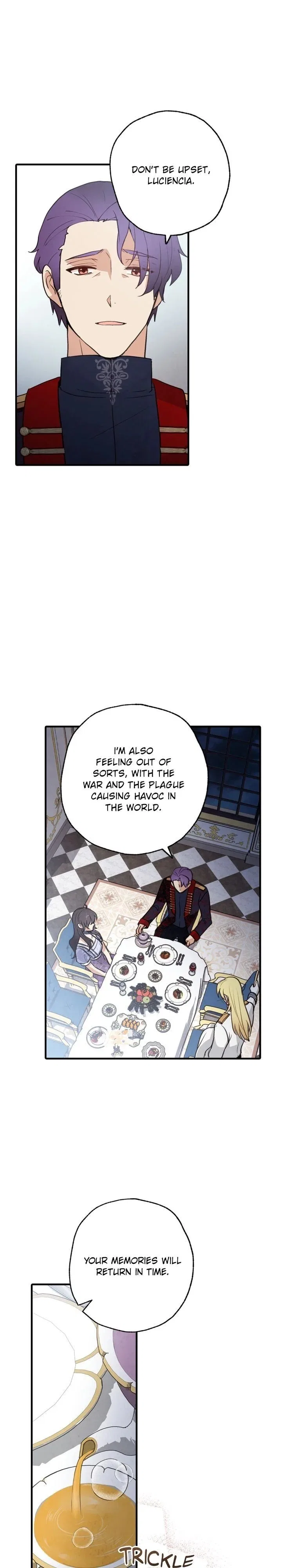 Valentine Kiss Chapter 84 – Page 21