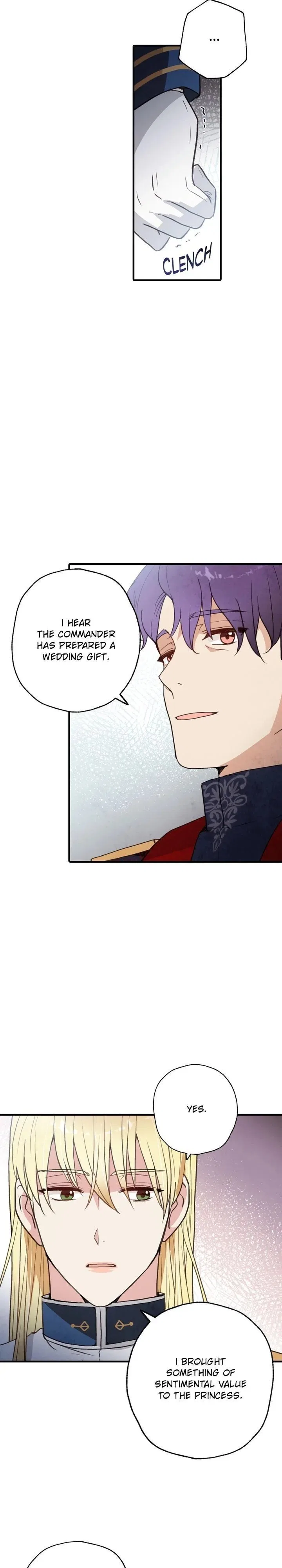 Valentine Kiss Chapter 84 – Page 23
