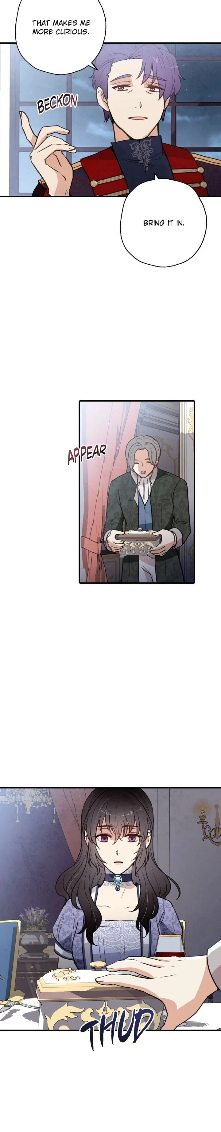 Valentine Kiss Chapter 84 – Page 24