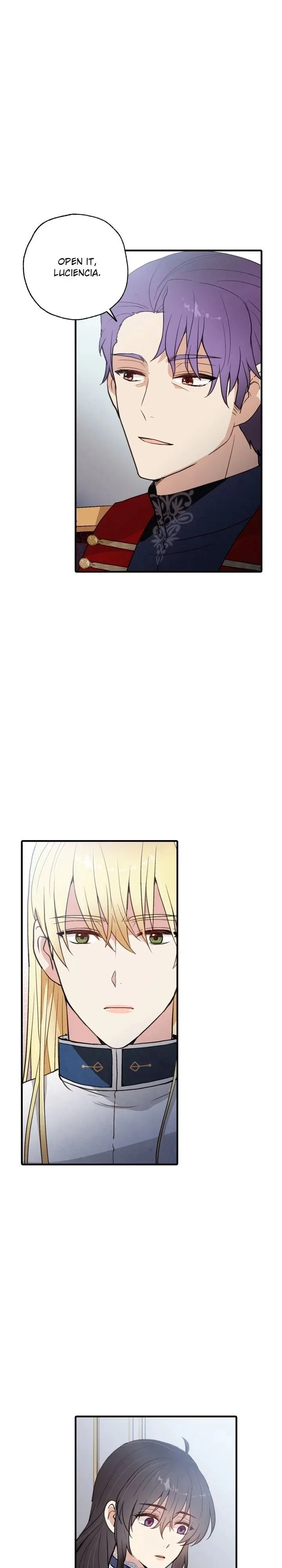 Valentine Kiss Chapter 84 – Page 25