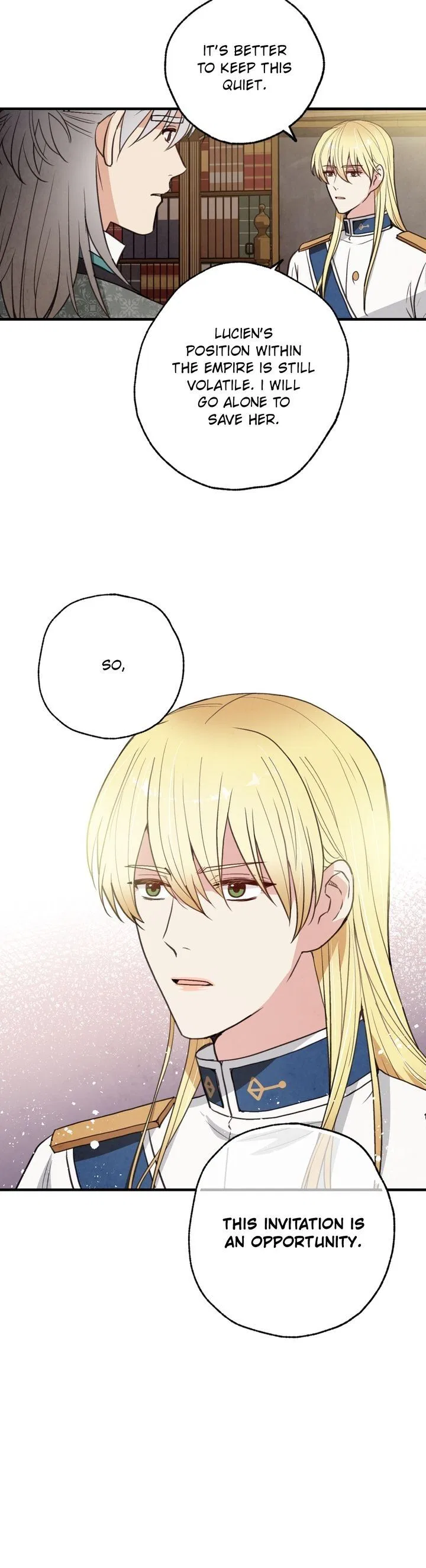 Valentine Kiss Chapter 83 – Page 3