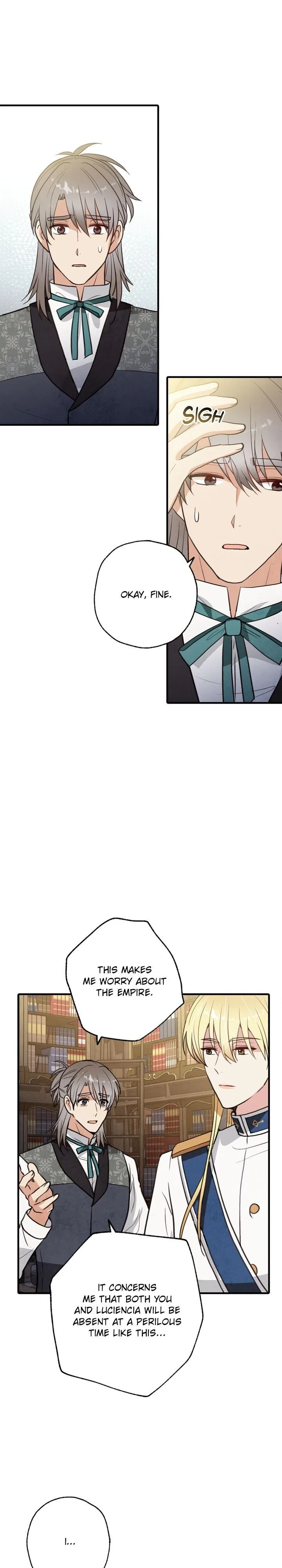 Valentine Kiss Chapter 83 – Page 4