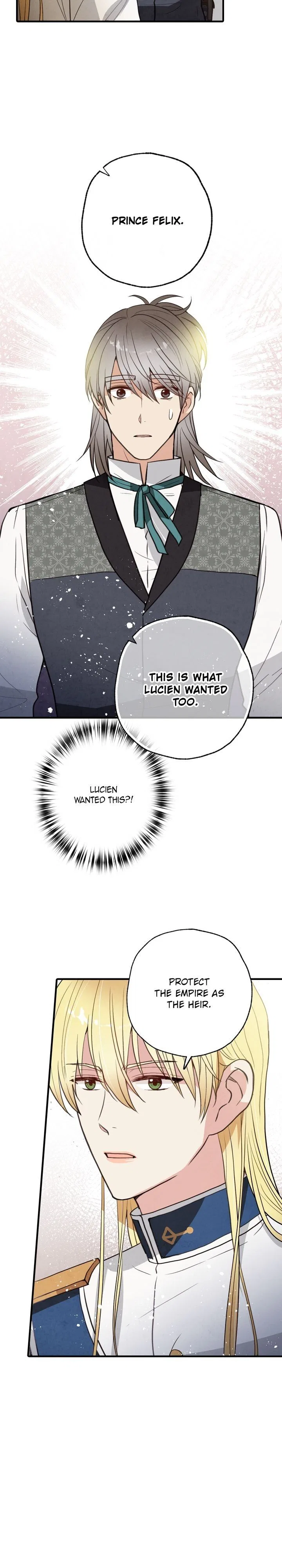Valentine Kiss Chapter 83 – Page 7