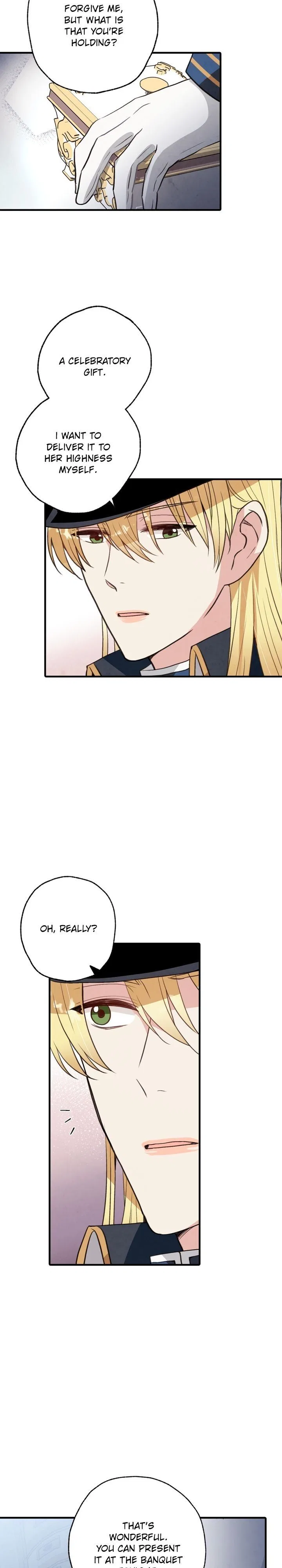 Valentine Kiss Chapter 83 – Page 15