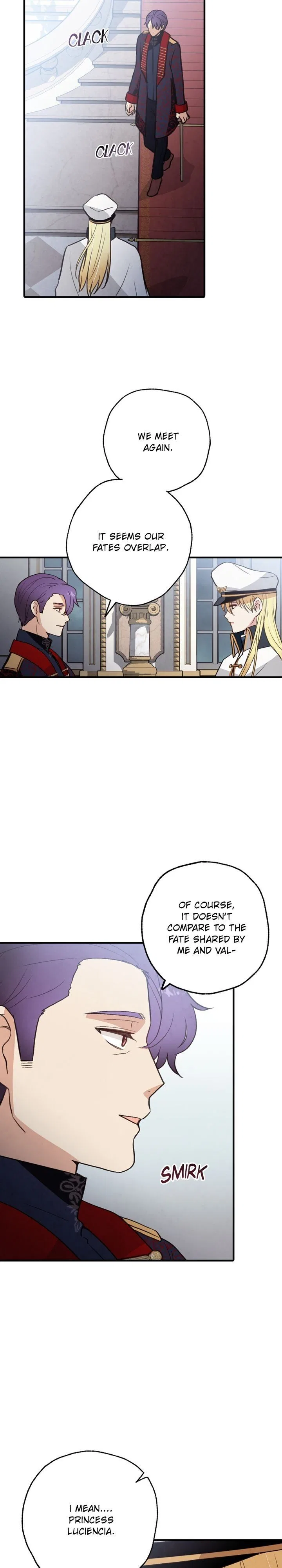 Valentine Kiss Chapter 83 – Page 18