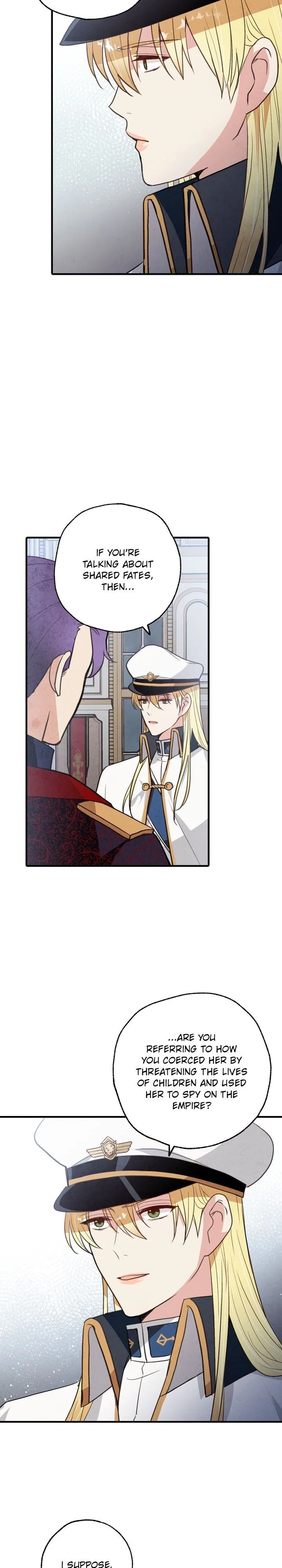 Valentine Kiss Chapter 83 – Page 19