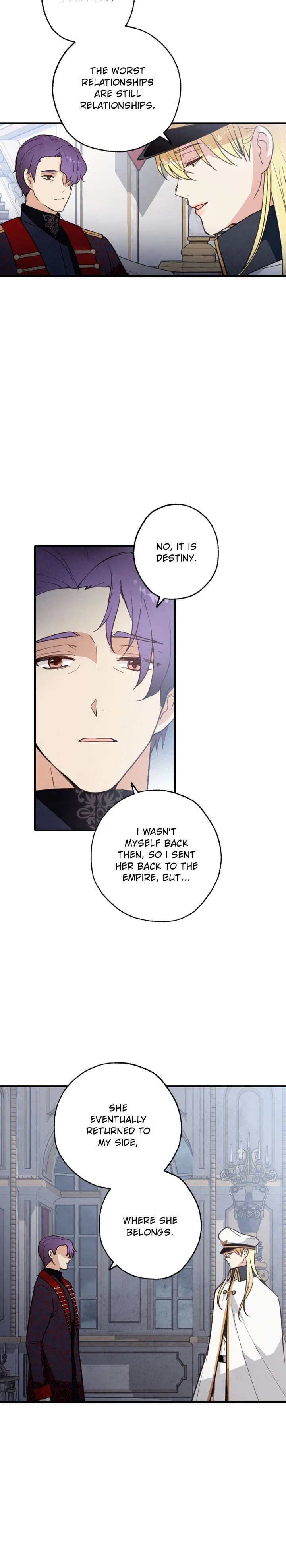 Valentine Kiss Chapter 83 – Page 20