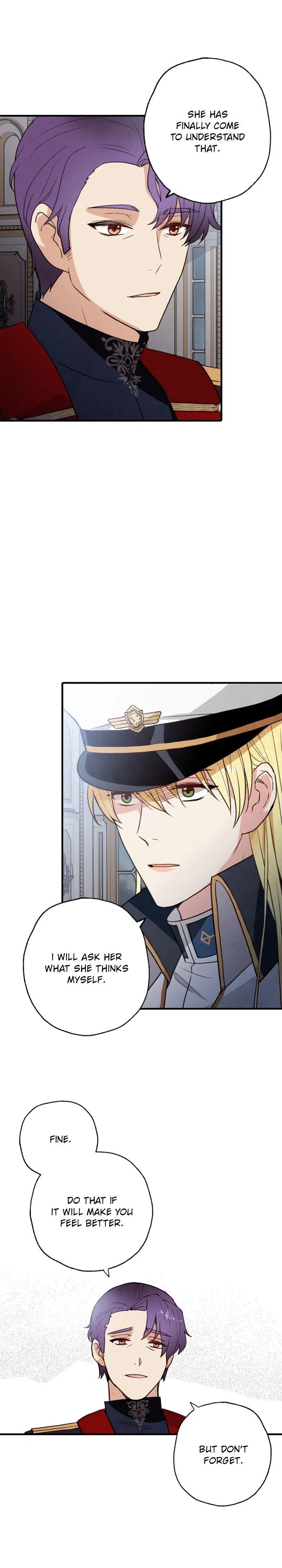 Valentine Kiss Chapter 83 – Page 21