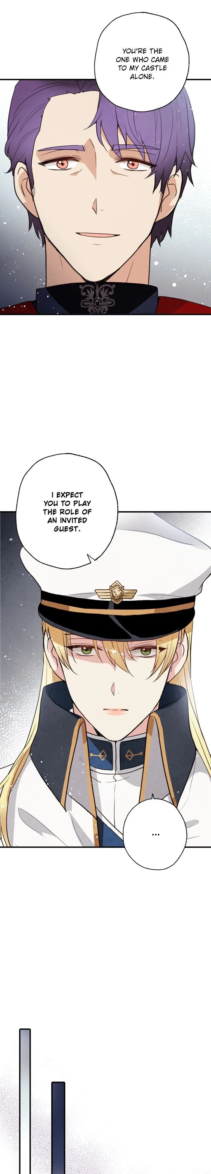 Valentine Kiss Chapter 83 – Page 22