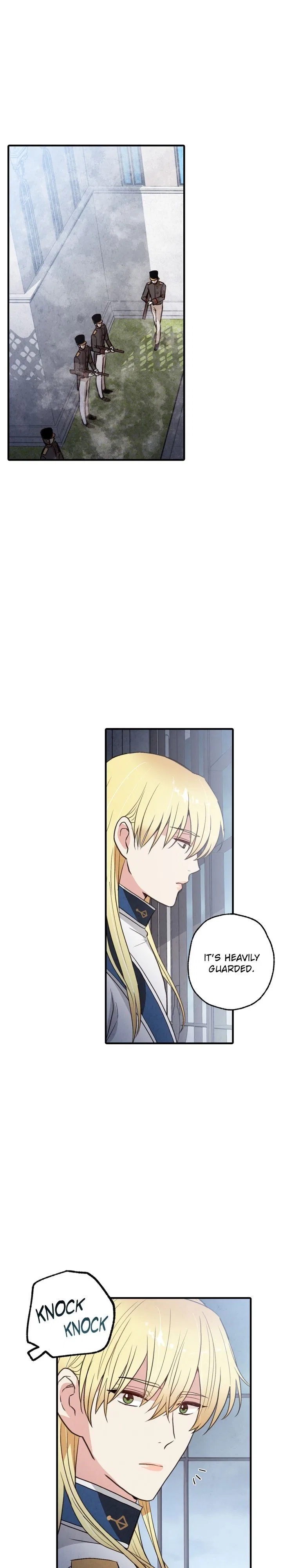 Valentine Kiss Chapter 83 – Page 25