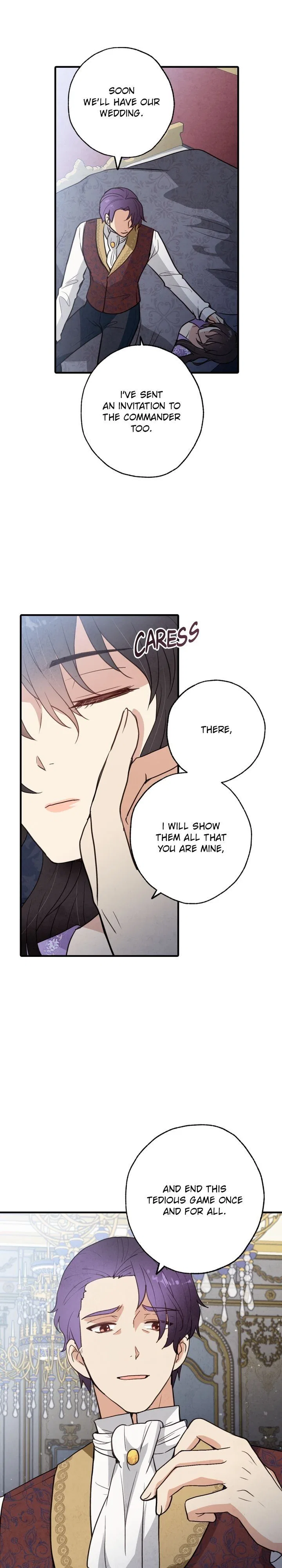 Valentine Kiss Chapter 82 – Page 6