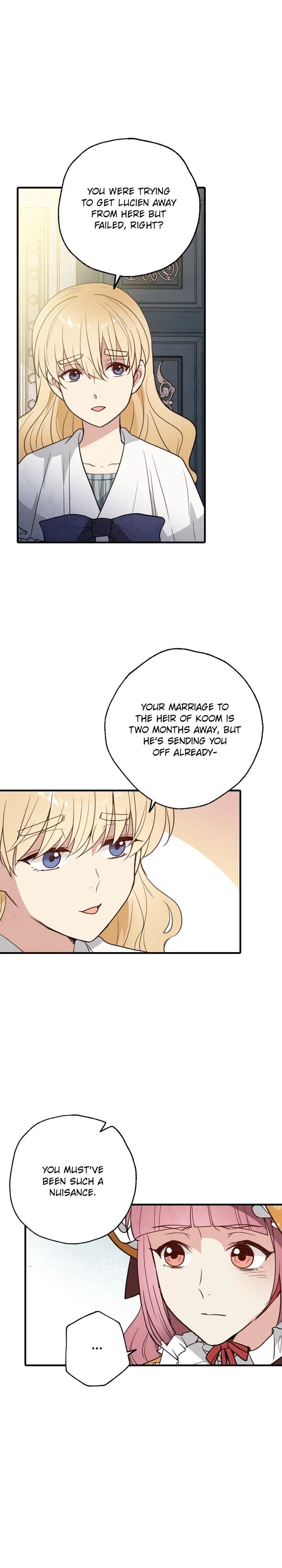 Valentine Kiss Chapter 82 – Page 12