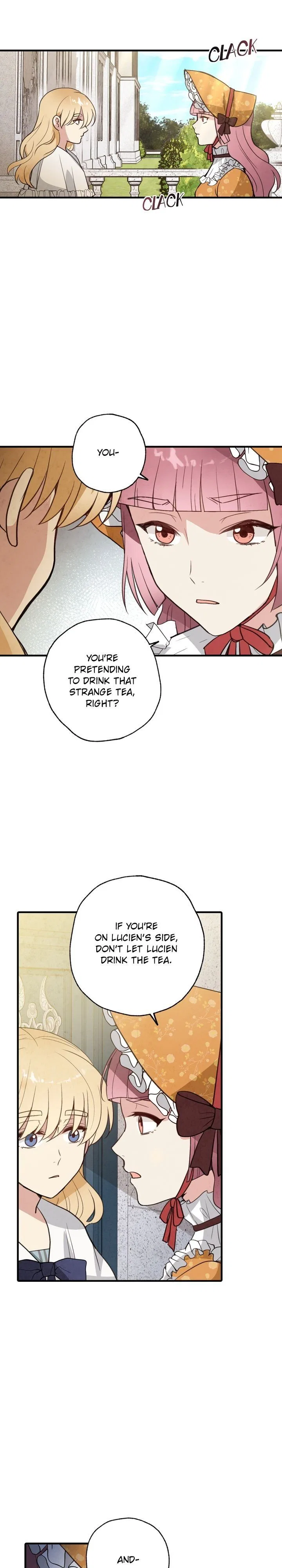 Valentine Kiss Chapter 82 – Page 13