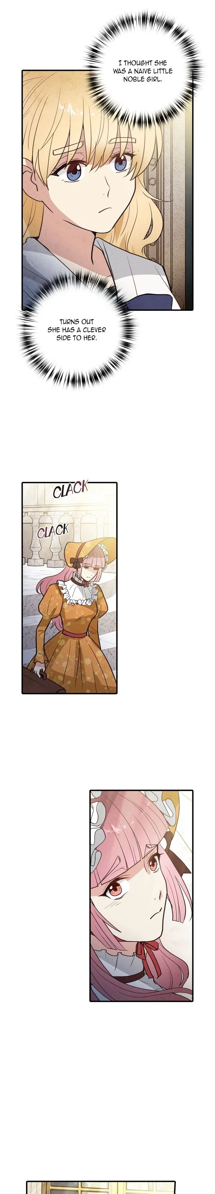 Valentine Kiss Chapter 82 – Page 16