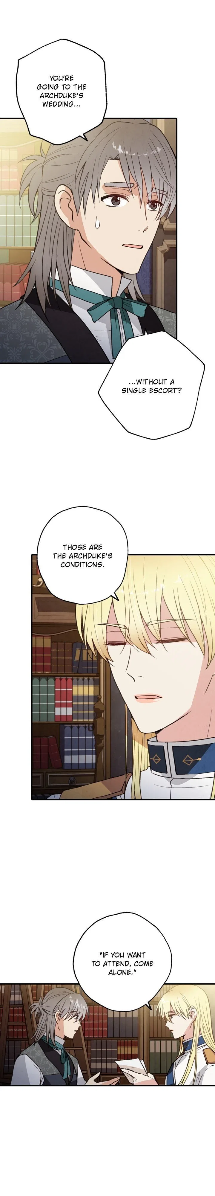 Valentine Kiss Chapter 82 – Page 20