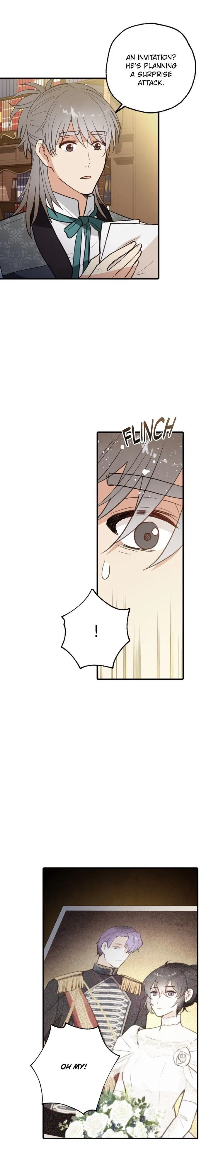 Valentine Kiss Chapter 82 – Page 21