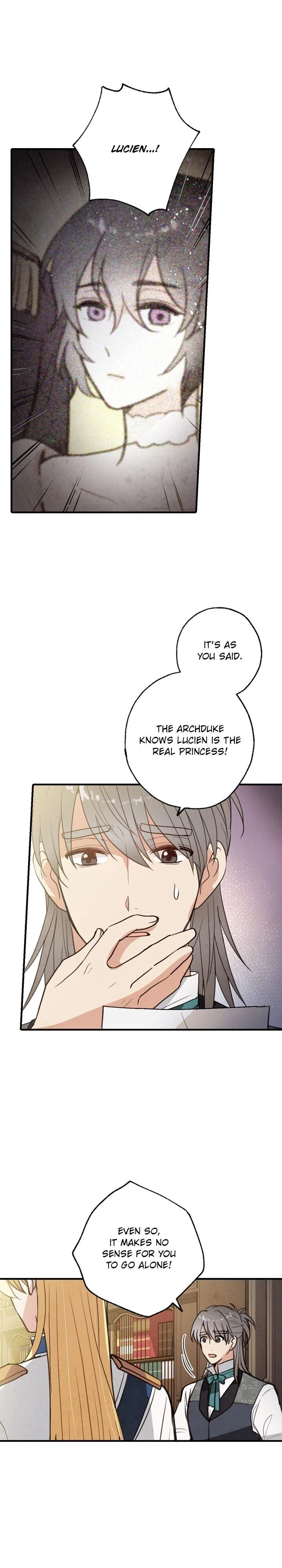 Valentine Kiss Chapter 82 – Page 22