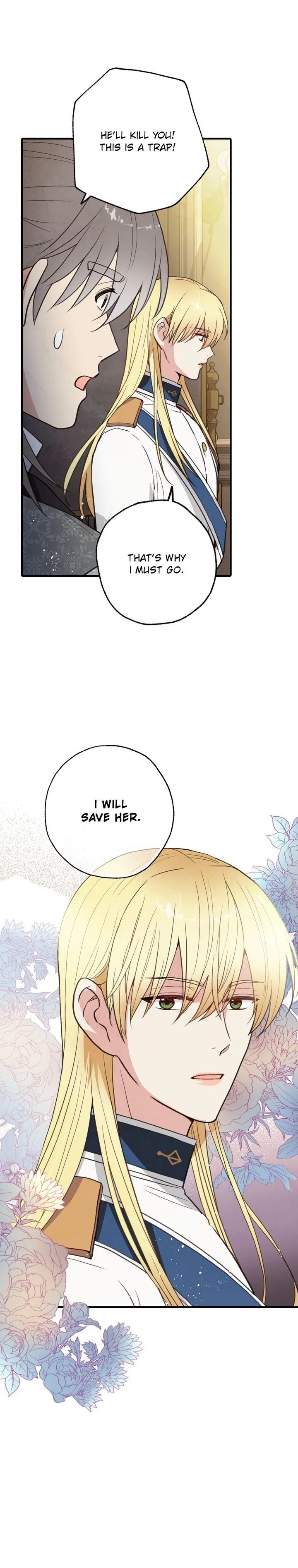 Valentine Kiss Chapter 82 – Page 23