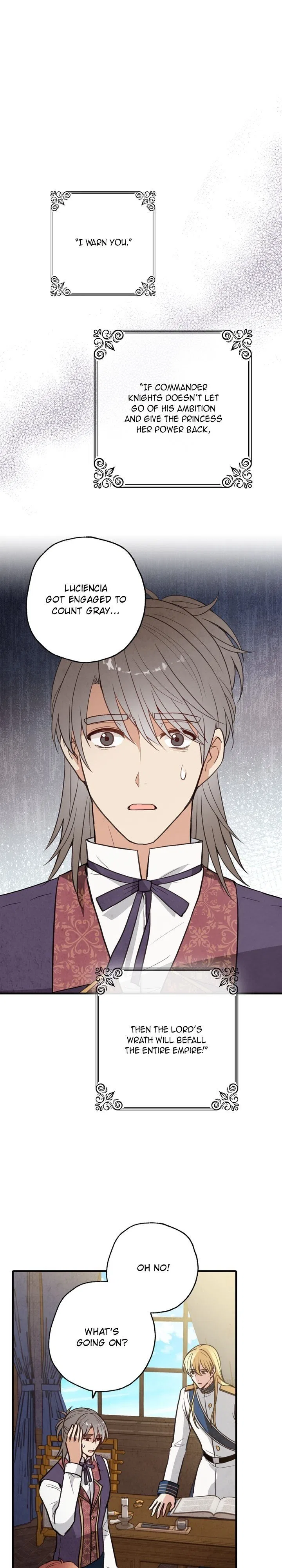 Valentine Kiss Chapter 81 – Page 2