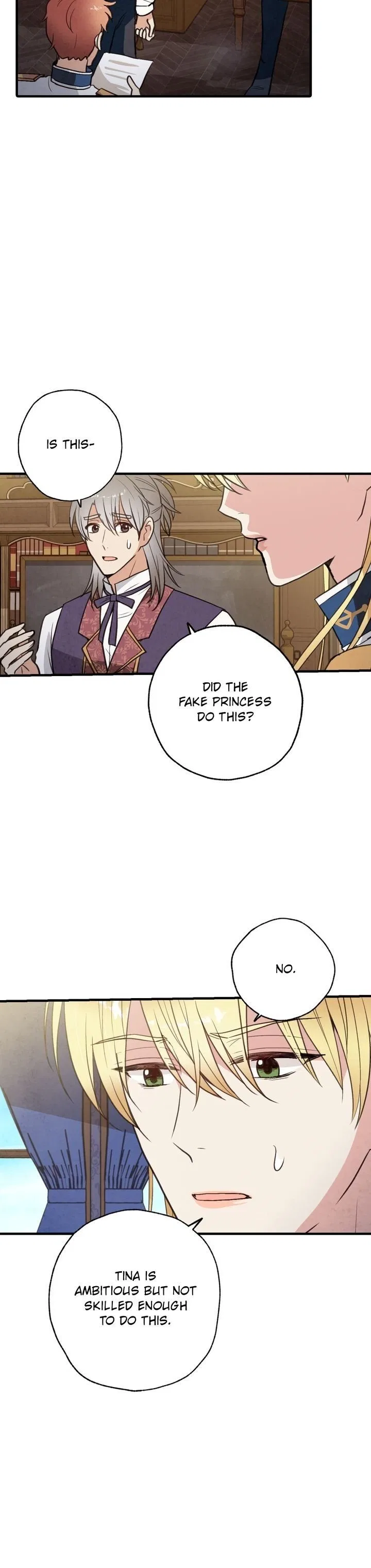 Valentine Kiss Chapter 81 – Page 3
