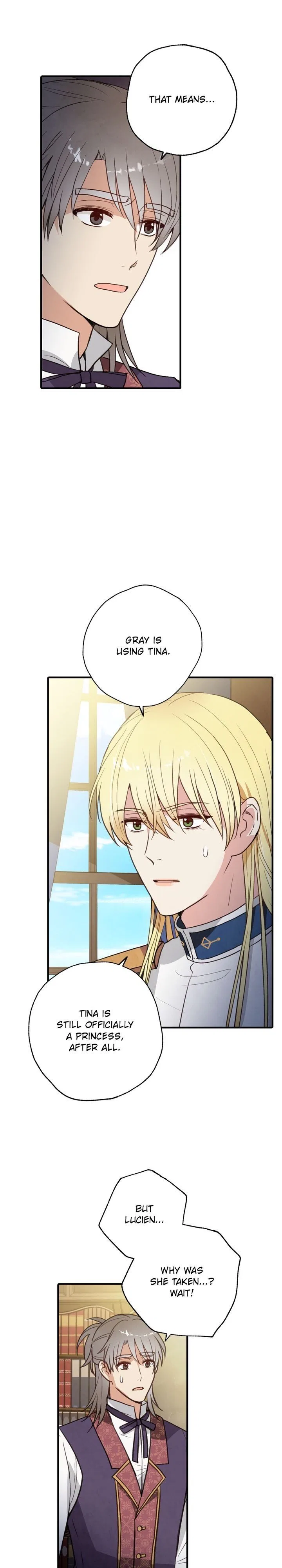 Valentine Kiss Chapter 81 – Page 4
