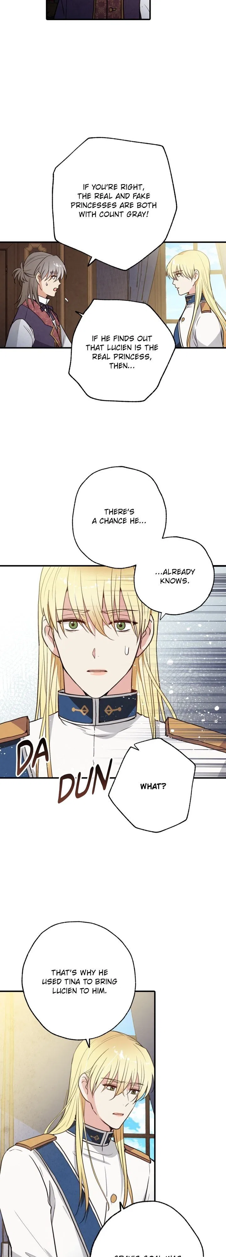 Valentine Kiss Chapter 81 – Page 5