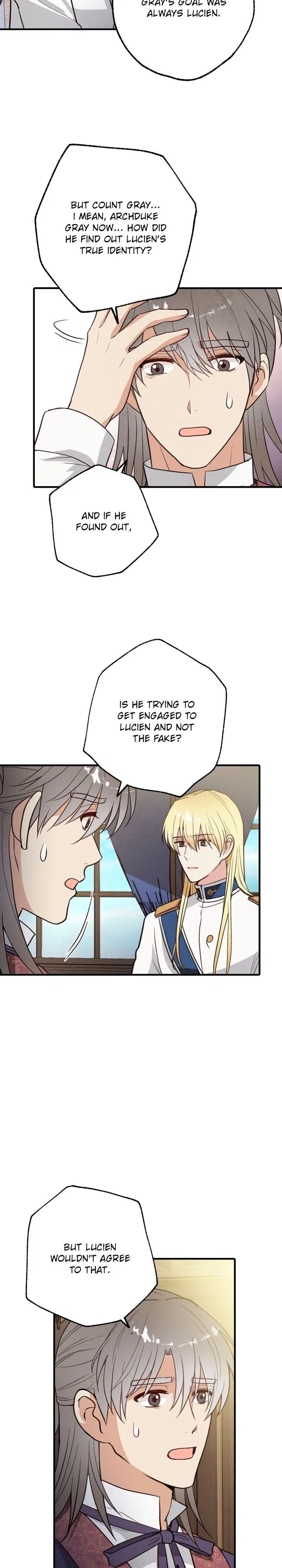 Valentine Kiss Chapter 81 – Page 6