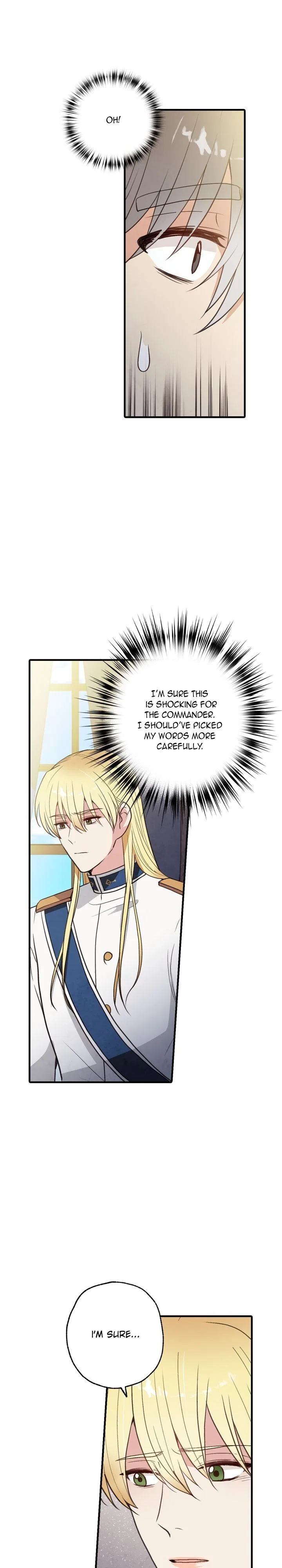 Valentine Kiss Chapter 81 – Page 8