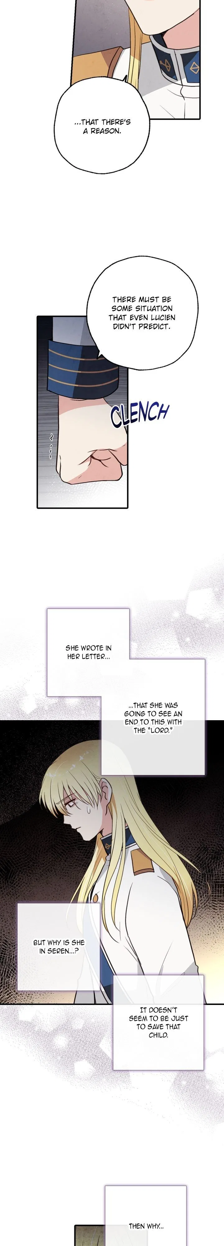 Valentine Kiss Chapter 81 – Page 9