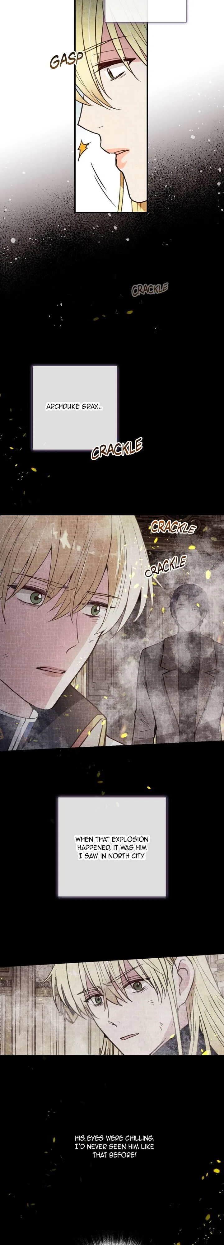 Valentine Kiss Chapter 81 – Page 10