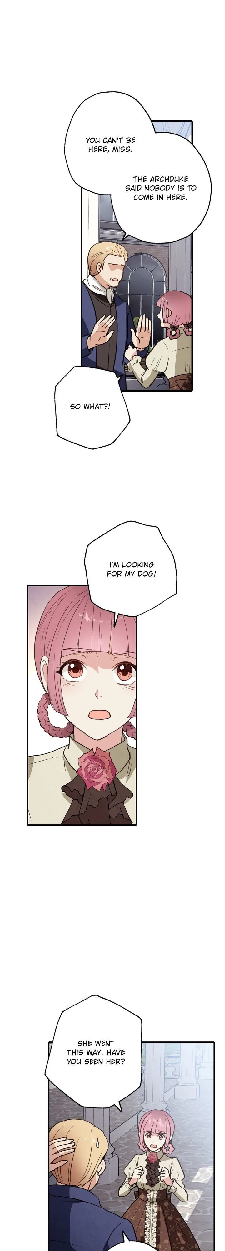 Valentine Kiss Chapter 81 – Page 14