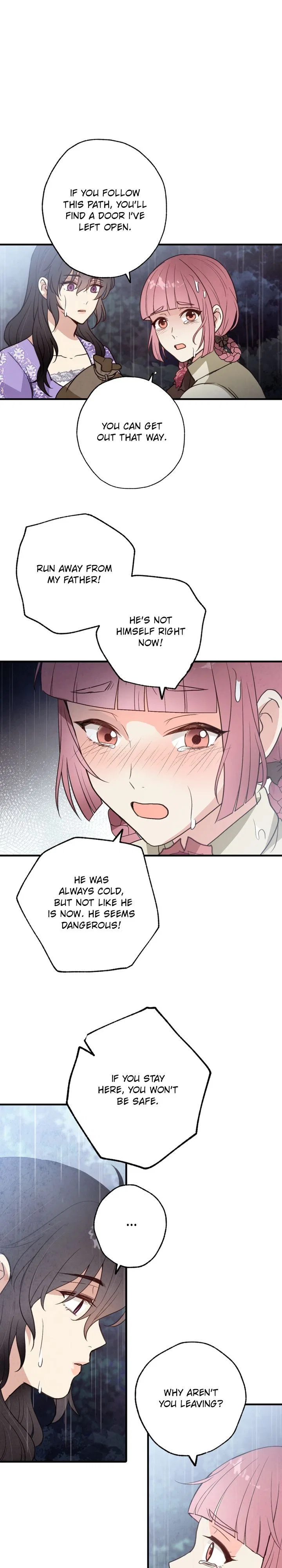 Valentine Kiss Chapter 81 – Page 21