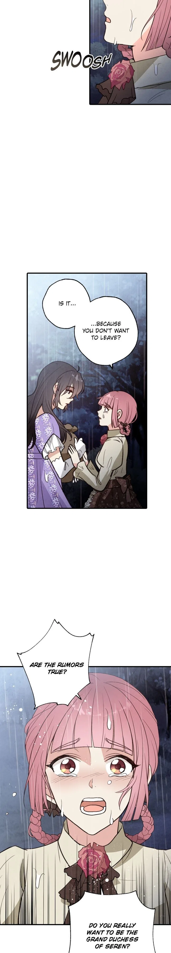 Valentine Kiss Chapter 81 – Page 22