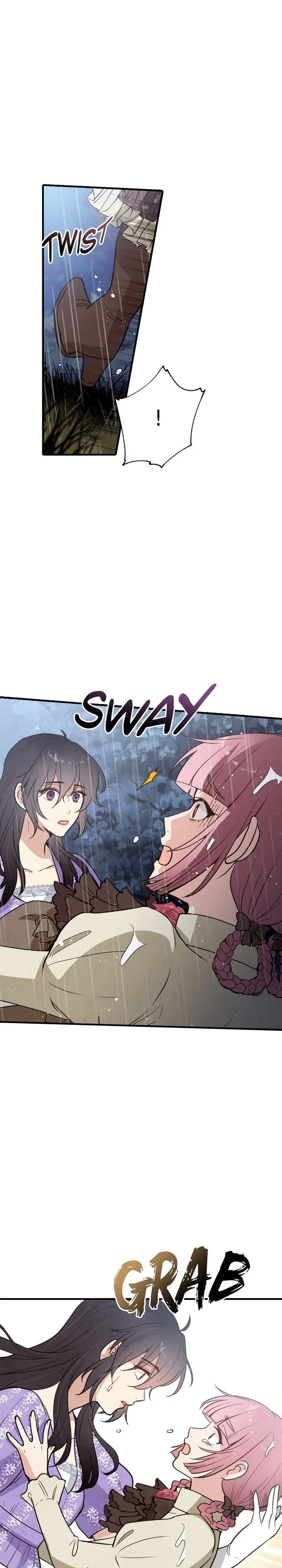 Valentine Kiss Chapter 81 – Page 25