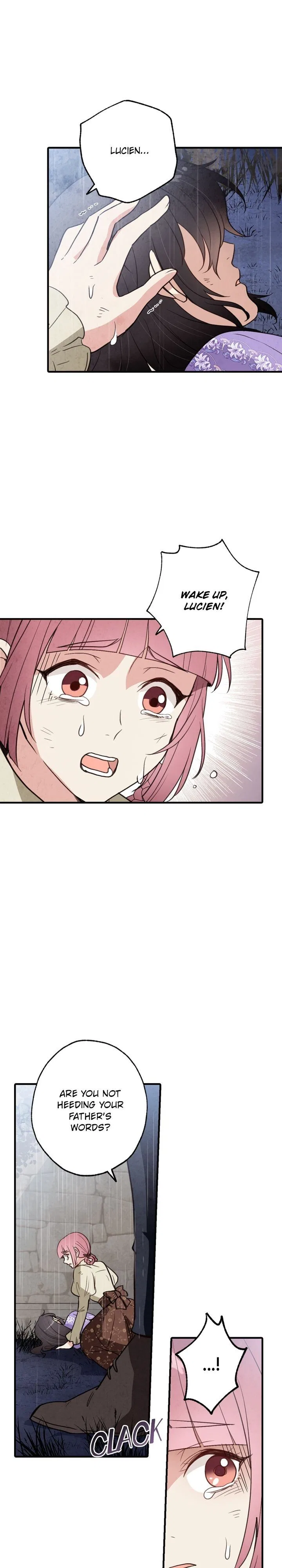 Valentine Kiss Chapter 81 – Page 28