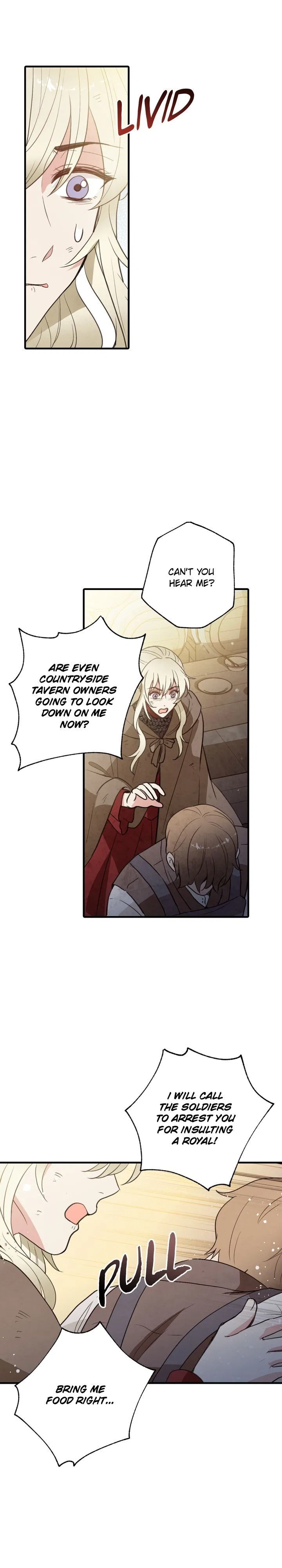 Valentine Kiss Chapter 80 – Page 6