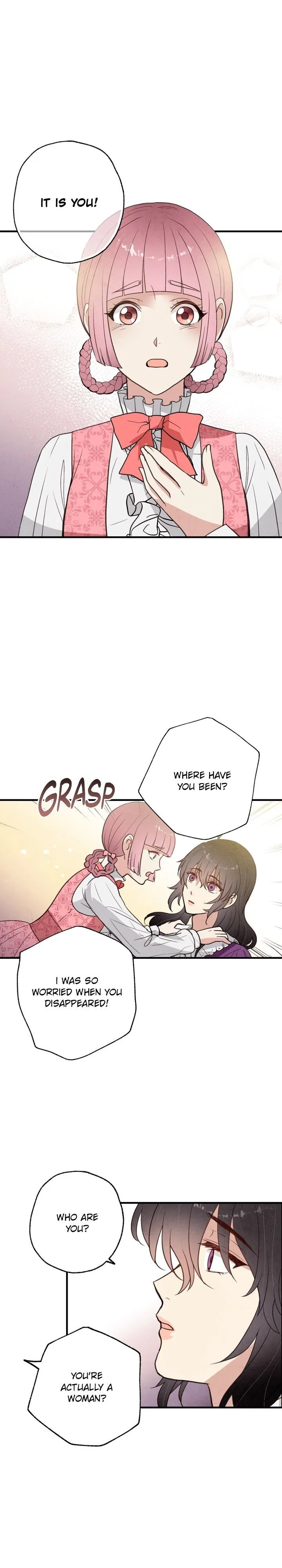 Valentine Kiss Chapter 80 – Page 11
