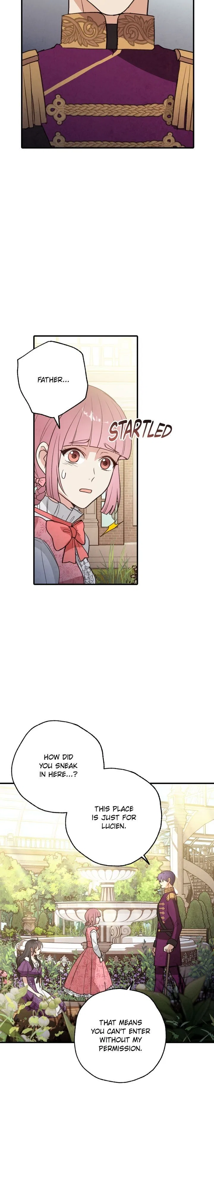 Valentine Kiss Chapter 80 – Page 14